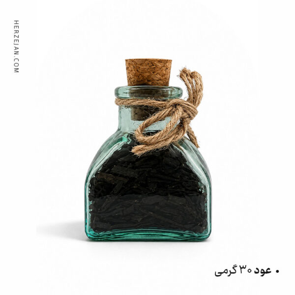 عود ۳۰ گرمی حرم امیرالمؤمنین علیه‌السلام؛ رایحه‌ای ماندگار از نجف اشرف